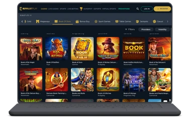 RoyalistPlay Casino connexion