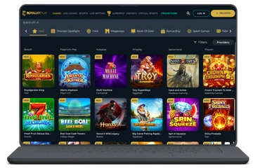 RoyalistPlay Casino se connecter